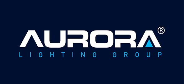 View our range of Aurora Lighting